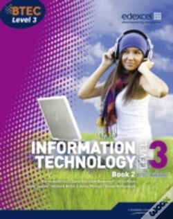Capa do artigo Btec Level 3 National It Student Book 2