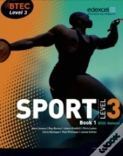 Capa do artigo Btec Level 3 National Sport Book 1
