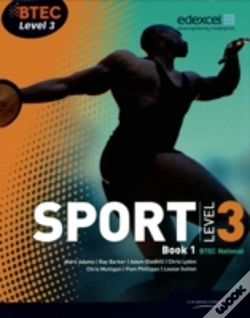 Capa do artigo Btec Level 3 National Sport Book 1