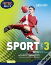 Btec Level 3 National Sport  Book 2