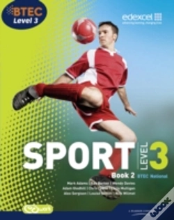 Capa do artigo Btec Level 3 National Sport  Book 2