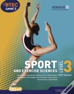 Capa do artigo Btec Level 3 National Sport & Exercise
