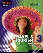 Capa do artigo Btec Level 3 National Travel And Tourism Student Book 1