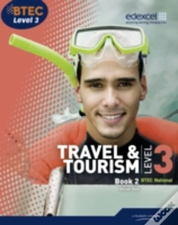 Capa do artigo Btec Level 3 National Travel And Tourism Student Book 2