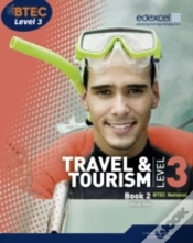 Capa do artigo Btec Level 3 National Travel And Tourism Student Book 2