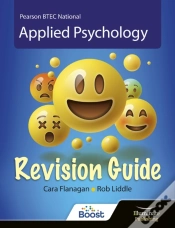 Capa do artigo Btec National Applied Psychology: Revision Guide
