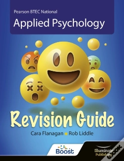 Capa do artigo Btec National Applied Psychology: Revision Guide
