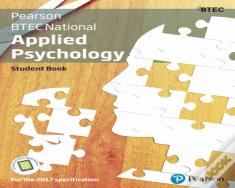 Btec National Applied Psychology Student Book + Activebook