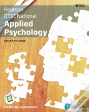 Capa do artigo Btec National Applied Psychology Student Book + Activebook