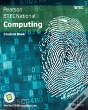 Capa do artigo Btec National Computing Student Book