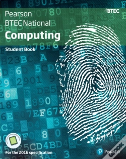 Capa do artigo Btec National Computing Student Book