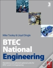 Capa do artigo Btec National Engineering