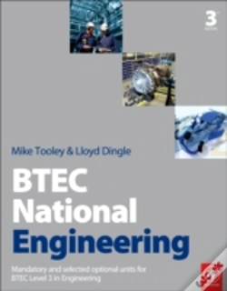 Capa do artigo Btec National Engineering