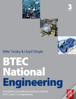 Capa do artigo Btec National Engineering