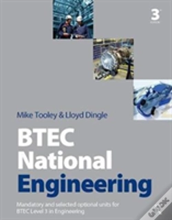 Capa do artigo Btec National Engineering