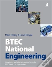 Capa do artigo Btec National Engineering