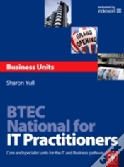 Capa do artigo Btec National For It Practitioners: Business Units