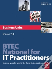 Capa do artigo Btec National For It Practitioners: Business Units