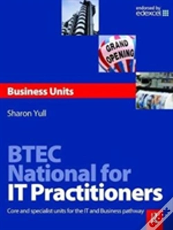 Capa do artigo Btec National For It Practitioners: Business Units