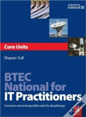 Capa do artigo Btec National For It Practitioners: Core Units