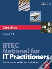 Capa do artigo Btec National For It Practitioners: Core Units