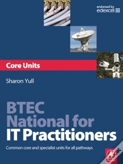 Capa do artigo Btec National For It Practitioners: Core Units