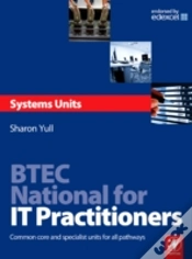 Capa do artigo Btec National For It Practitioners: Systems Units
