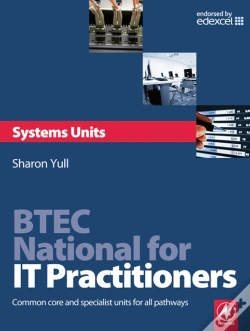 Capa do artigo Btec National For It Practitioners: Systems Units