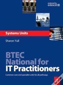 Capa do artigo Btec National For It Practitioners: Systems Units
