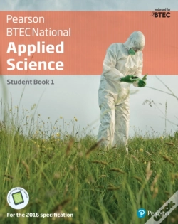 Capa do artigo Btec Nationals Applied Science