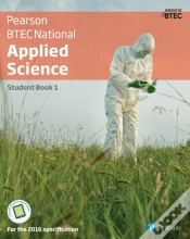 Capa do artigo Btec Nationals Applied Science