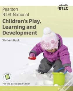 Capa do artigo Btec Nationals Children'S Play, Learning And Development Student Book + Activebook