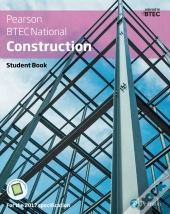 Btec Nationals Construction Student Book + Active Book