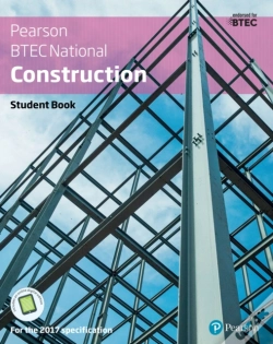 Capa do artigo Btec Nationals Construction Student Book + Active Book