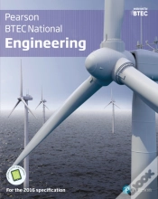 Capa do artigo Btec Nationals Engineering Student Book + Activebook