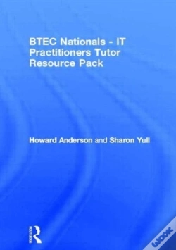 Capa do artigo Btec Nationals - It Practitioners Tutor Resource Pack