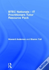 Capa do artigo Btec Nationals - It Practitioners Tutor Resource Pack