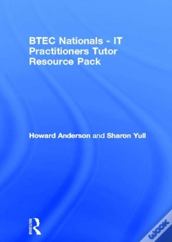 Capa do artigo Btec Nationals - It Practitioners Tutor Resource Pack