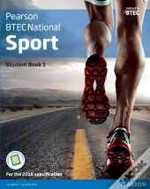 Btec Nationals Sport Student Book 1 + Activebook