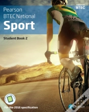 Capa do artigo Btec Nationals Sport Student Book 2 + Activebook