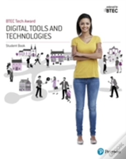 Capa do artigo Btec Tech Award Digital Information Technology Student Book
