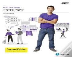 Btec Tech Award Enterprise Student Book 2nd Edition
