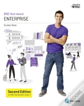 Btec Tech Award Enterprise Student Book 2nd Edition