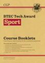Btec Tech Award In Sport: Course Booklets Pack (With Online Edition) - Preview