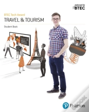 Capa do artigo Btec Tech Award In Travel And Tourism Student Book