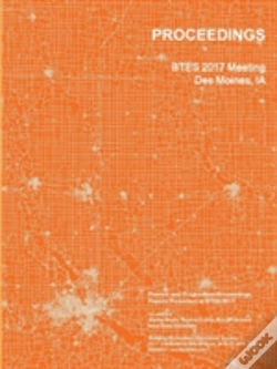 Capa do artigo Btes 2017 Proceedings
