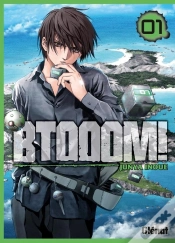 Capa do artigo Btoom T.1