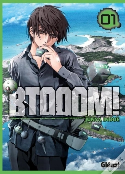 Capa do artigo Btoom T.1
