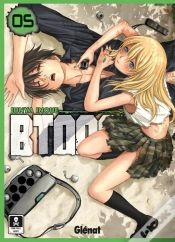Capa do artigo Btoom T.5