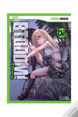 Capa do artigo Btooom! 02